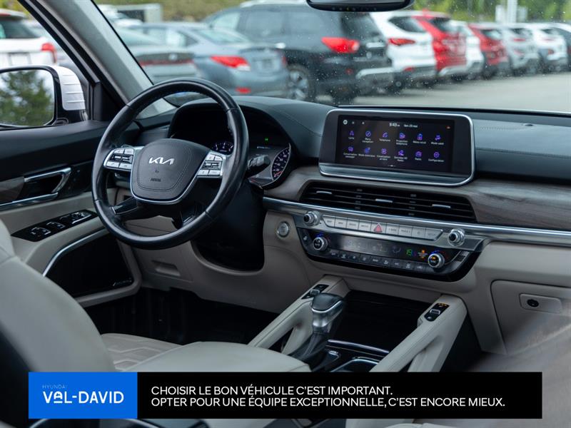 kia Telluride 2022 - 11