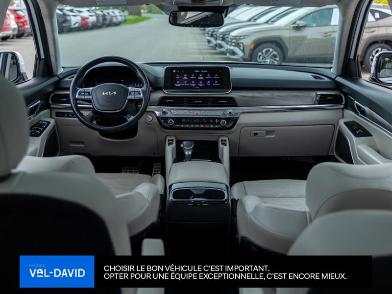 kia Telluride 2022 - 17