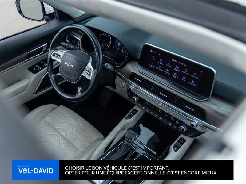 kia Telluride 2022 - 23