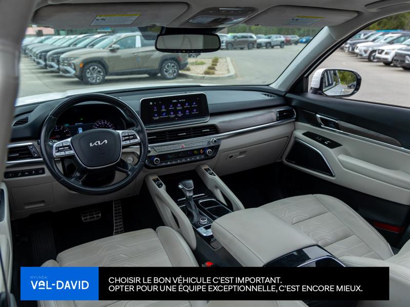 kia Telluride 2022 - 25