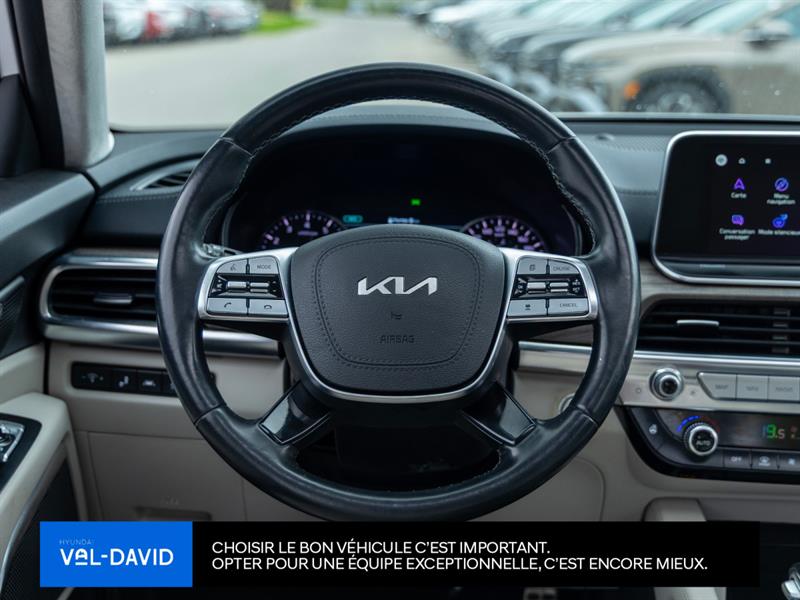 kia Telluride 2022 - 26