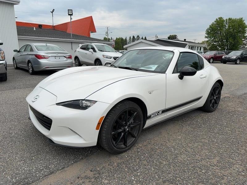 mazda MX-5 RF 2022