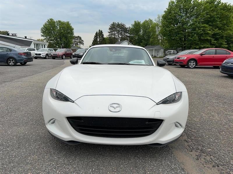 mazda MX-5 RF 2022 - 2