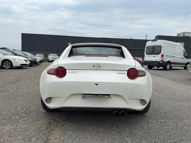 mazda MX-5 RF 2022 - 3