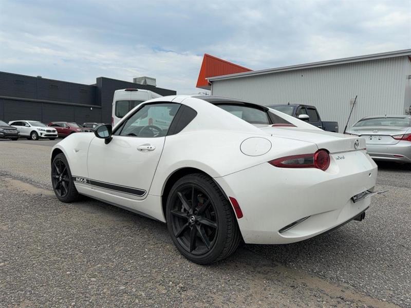 mazda MX-5 RF 2022 - 4