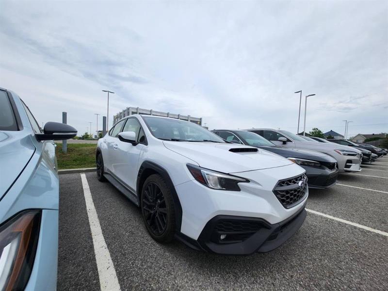 subaru WRX 2023