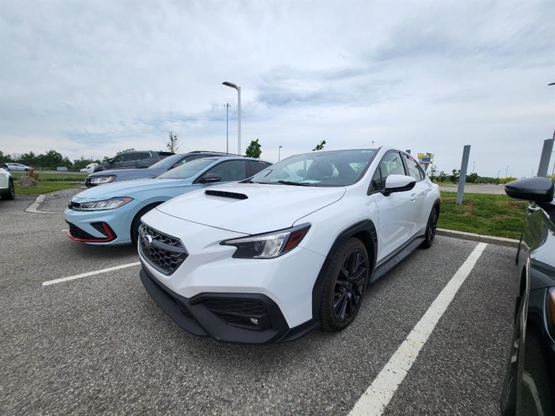 subaru WRX 2023 - 2