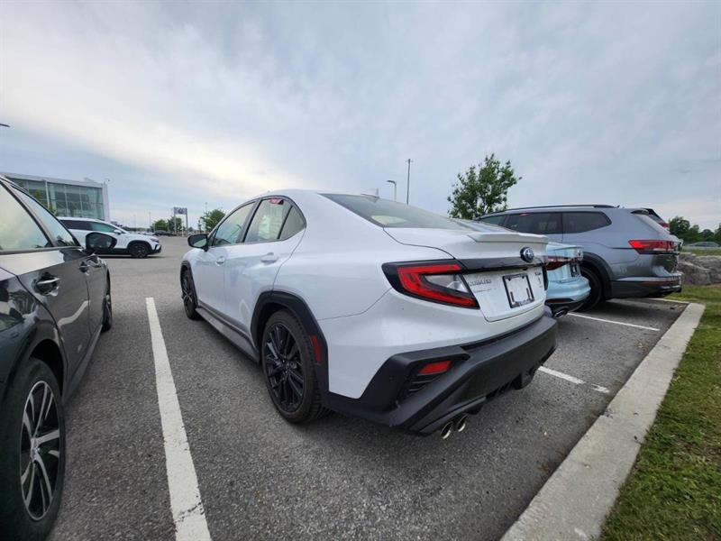 subaru WRX 2023 - 4