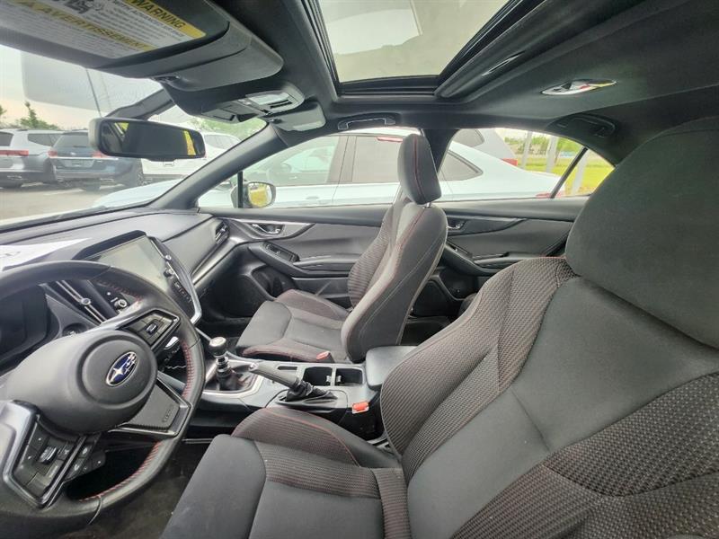 subaru WRX 2023 - 5