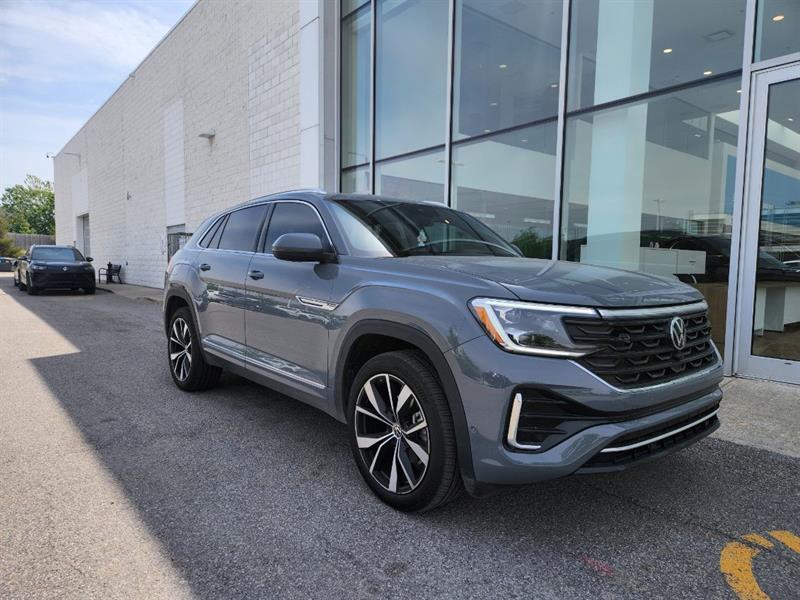 volkswagen Atlas Cross Sport 2025