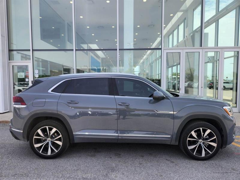 volkswagen Atlas Cross Sport 2025 - 2