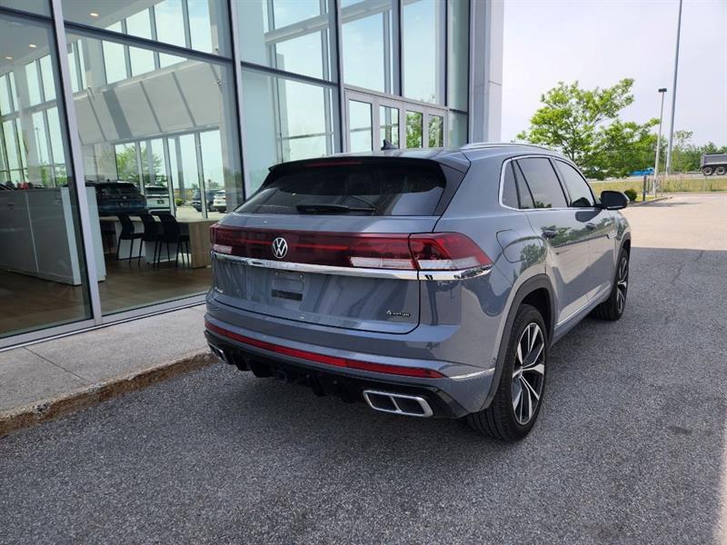 volkswagen Atlas Cross Sport 2025 - 3