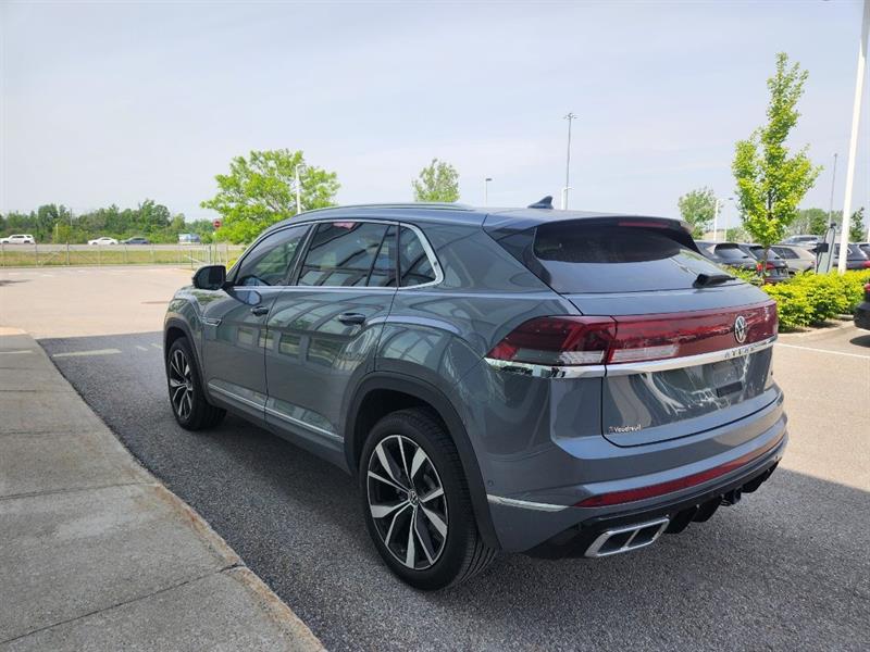 volkswagen Atlas Cross Sport 2025 - 4