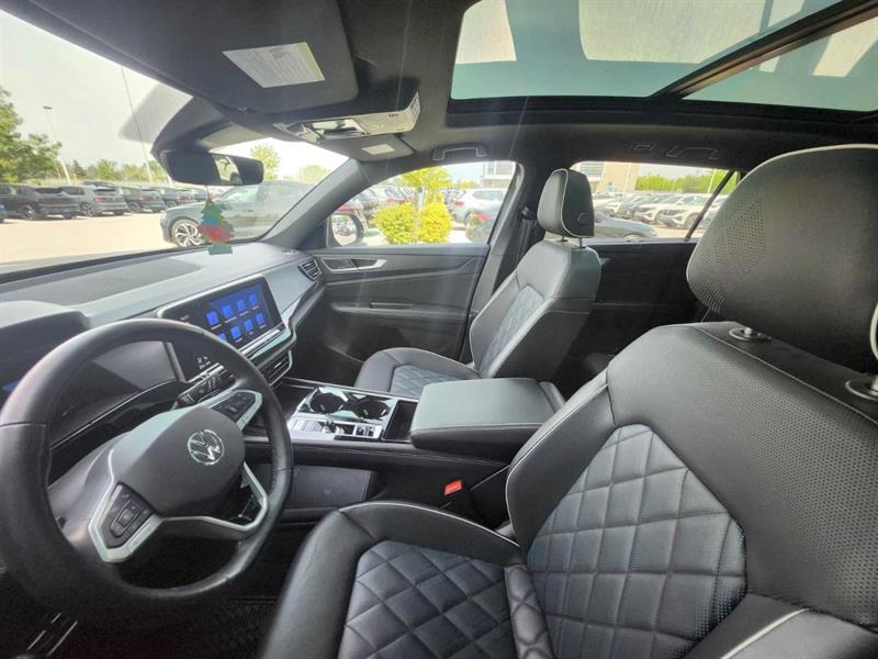 volkswagen Atlas Cross Sport 2025 - 5