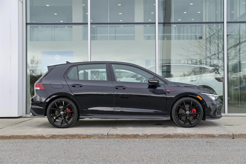 volkswagen Golf GTI 2024 - 5