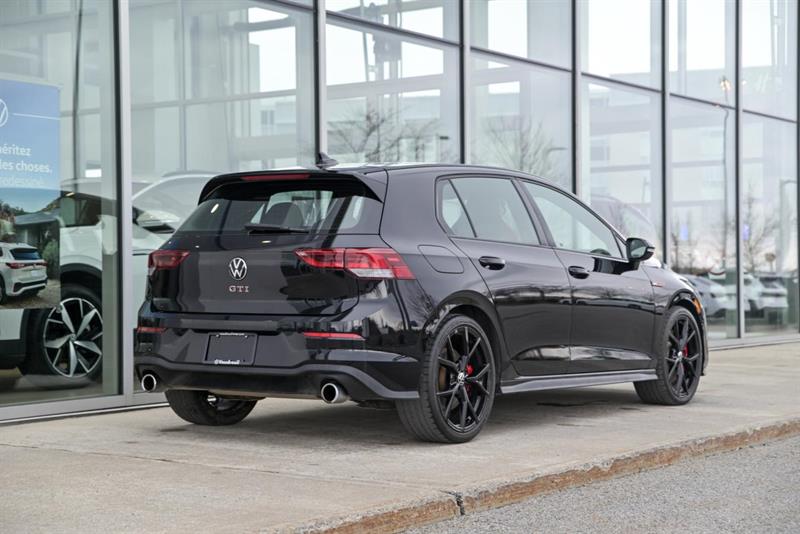 volkswagen Golf GTI 2024 - 7