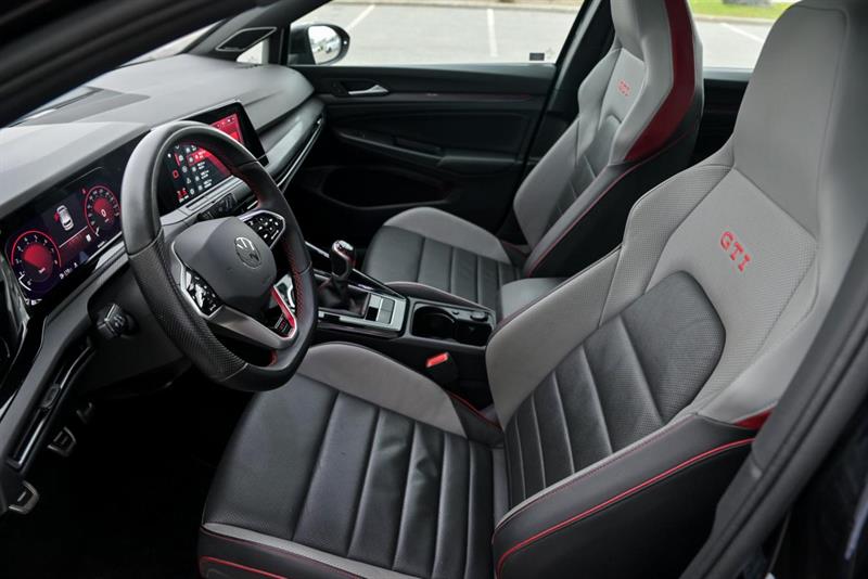 volkswagen Golf GTI 2024 - 12
