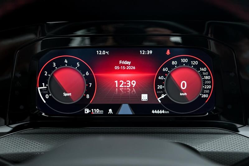 volkswagen Golf GTI 2024 - 15