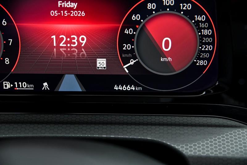 volkswagen Golf GTI 2024 - 16