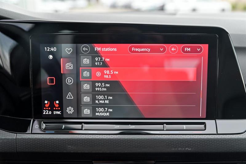 volkswagen Golf GTI 2024 - 20