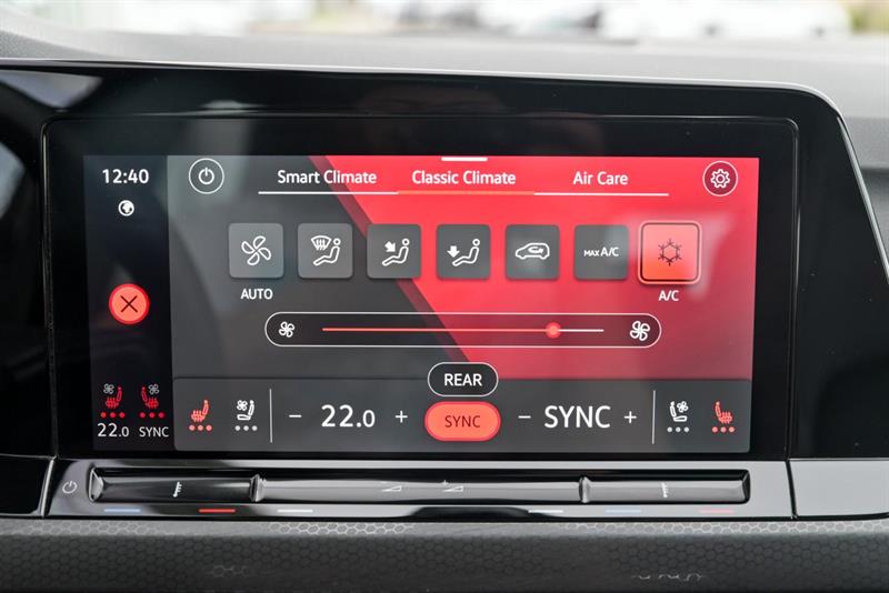volkswagen Golf GTI 2024 - 21