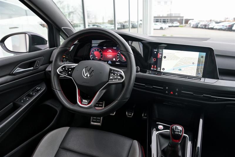 volkswagen Golf GTI 2024 - 30