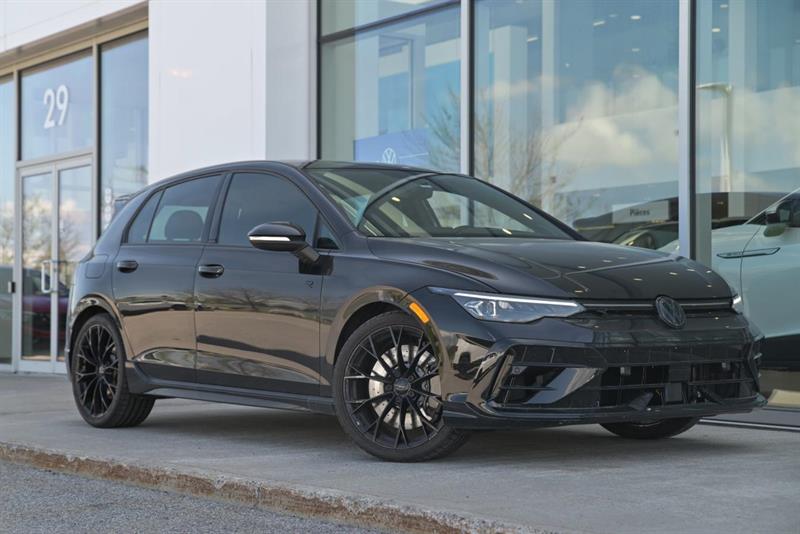 volkswagen Golf R 2025