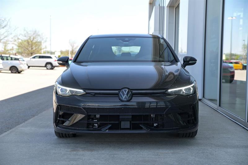 volkswagen Golf R 2025 - 4