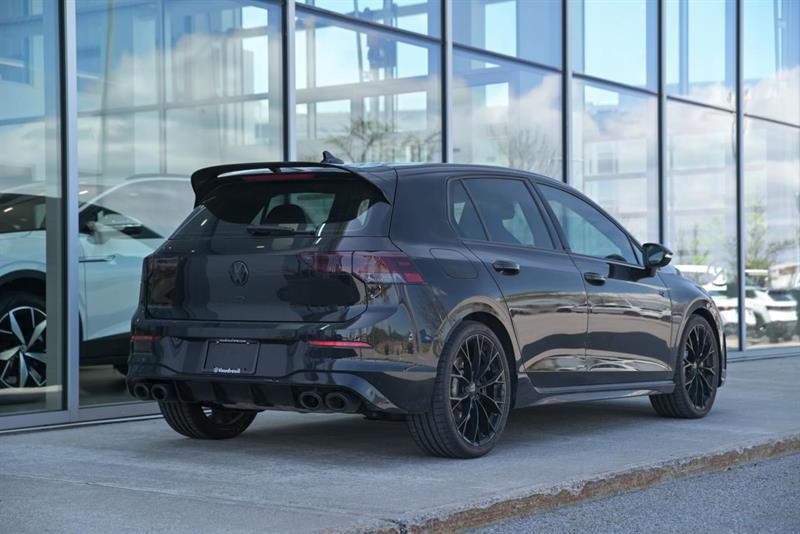 volkswagen Golf R 2025 - 8