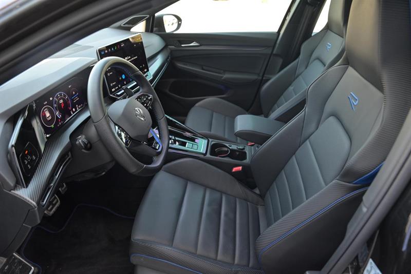 volkswagen Golf R 2025 - 12