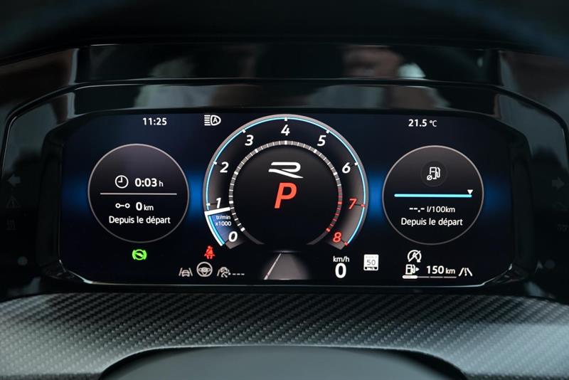 volkswagen Golf R 2025 - 16