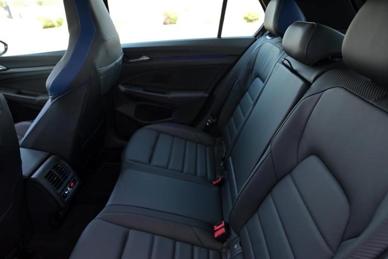 volkswagen Golf R 2025 - 25