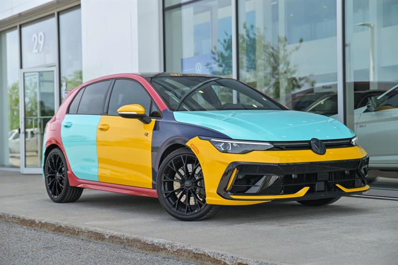 volkswagen Golf R 2025