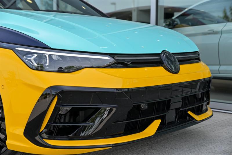 volkswagen Golf R 2025 - 2
