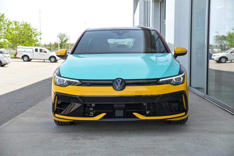 volkswagen Golf R 2025 - 4