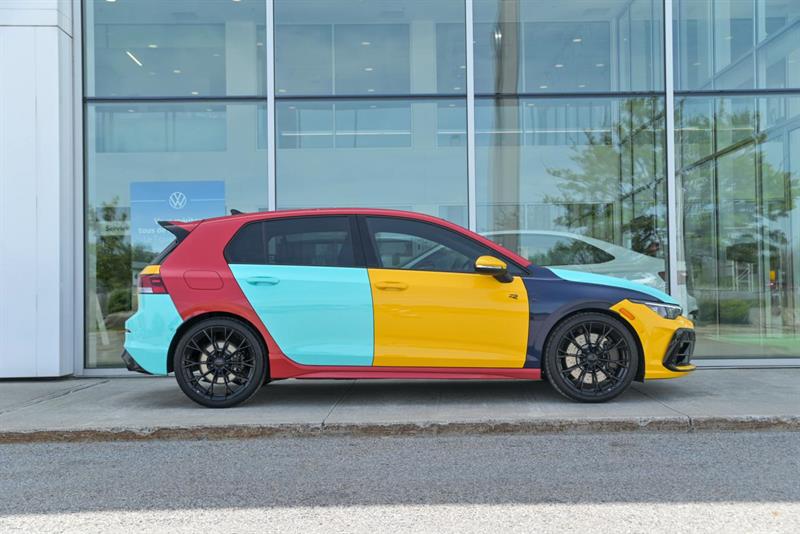 volkswagen Golf R 2025 - 5