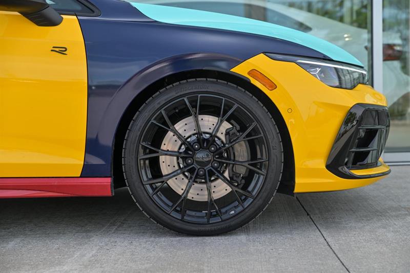 volkswagen Golf R 2025 - 6