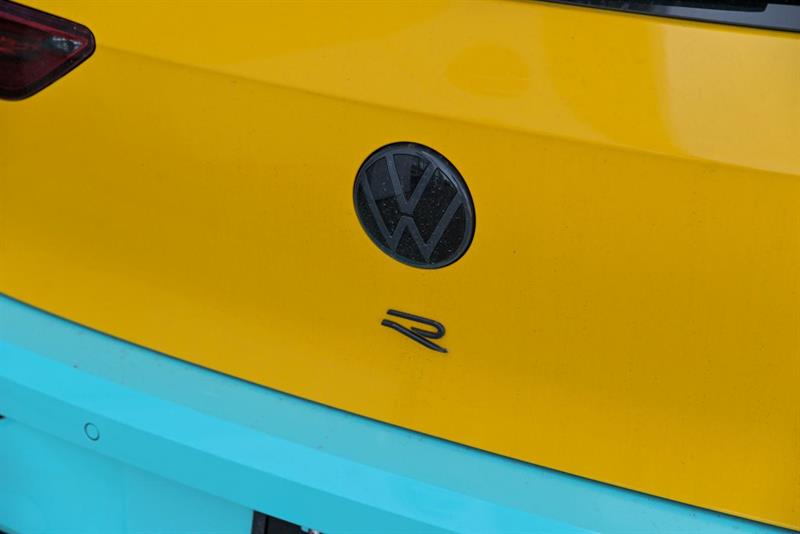 volkswagen Golf R 2025 - 9
