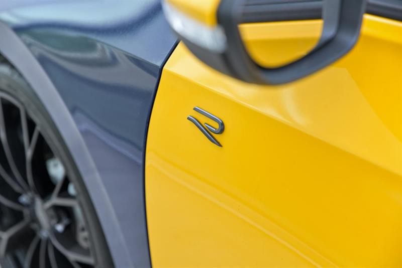 volkswagen Golf R 2025 - 10