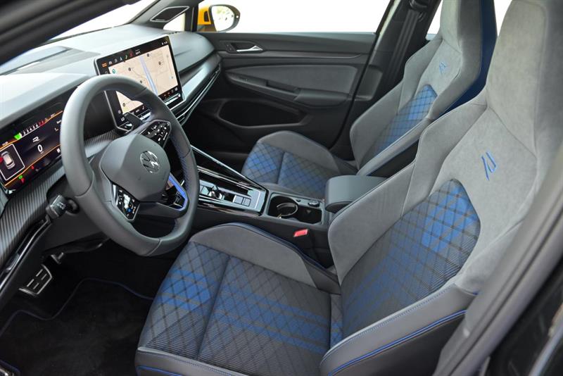 volkswagen Golf R 2025 - 14