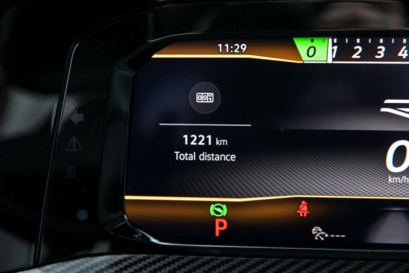 volkswagen Golf R 2025 - 17
