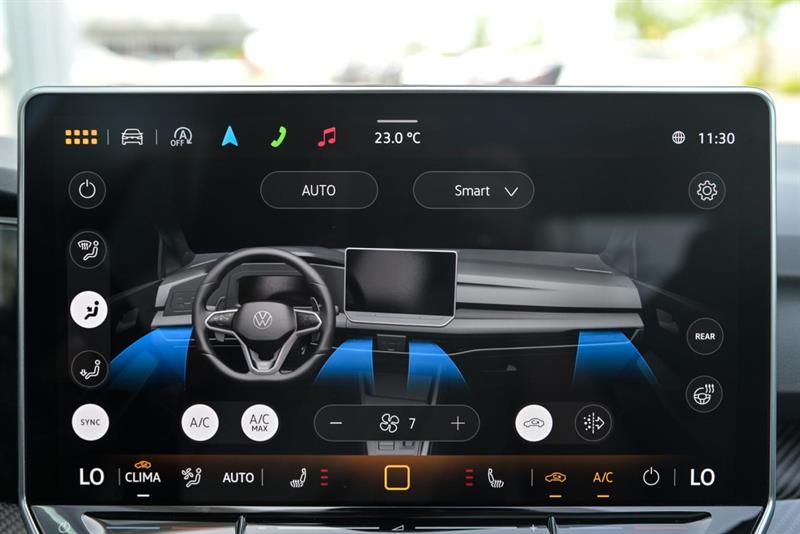 volkswagen Golf R 2025 - 22