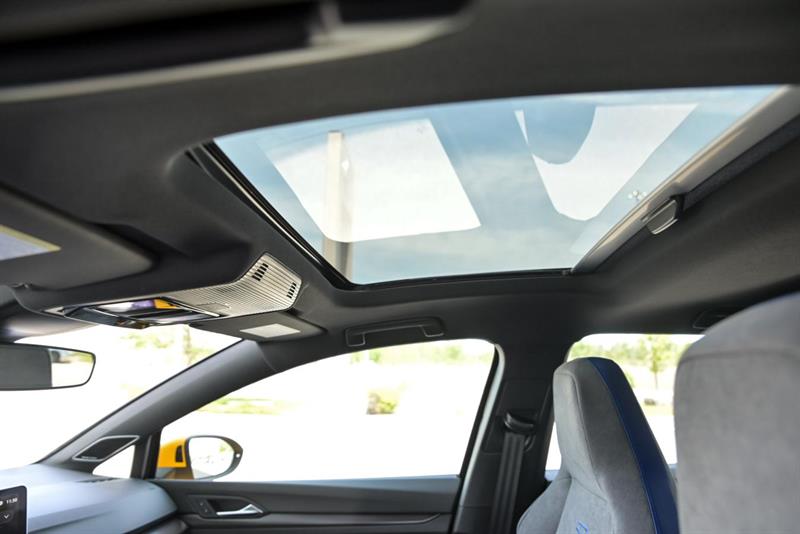 volkswagen Golf R 2025 - 29