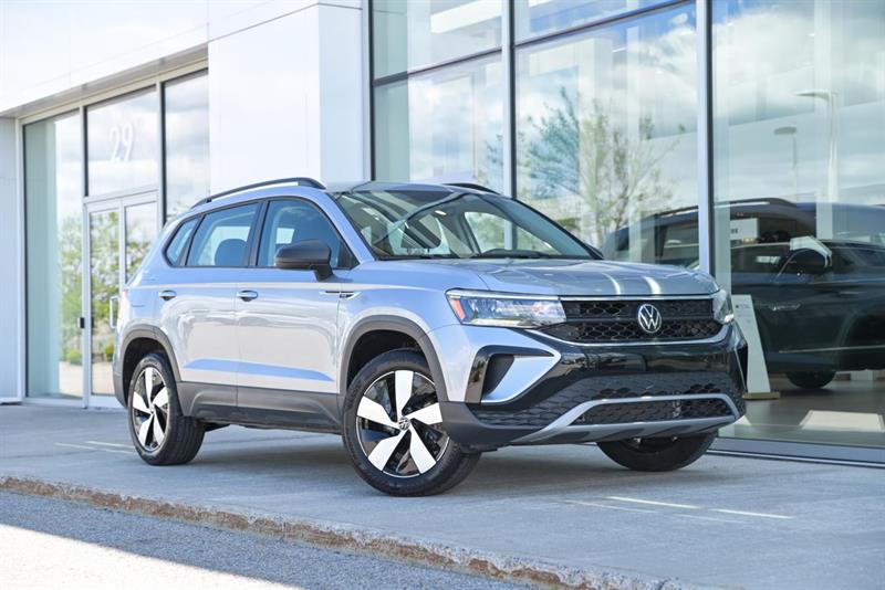 volkswagen Taos 2024