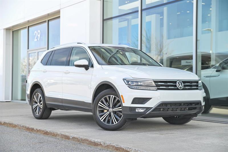 volkswagen Tiguan 2021