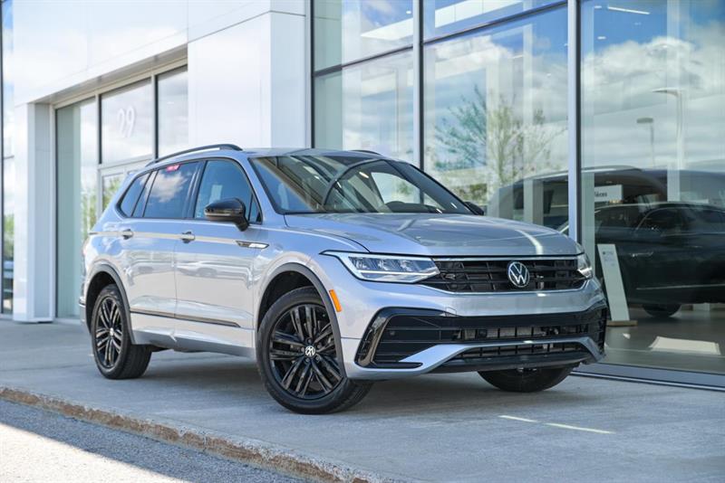volkswagen Tiguan 2022