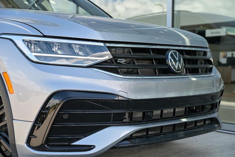 volkswagen Tiguan 2022 - 2