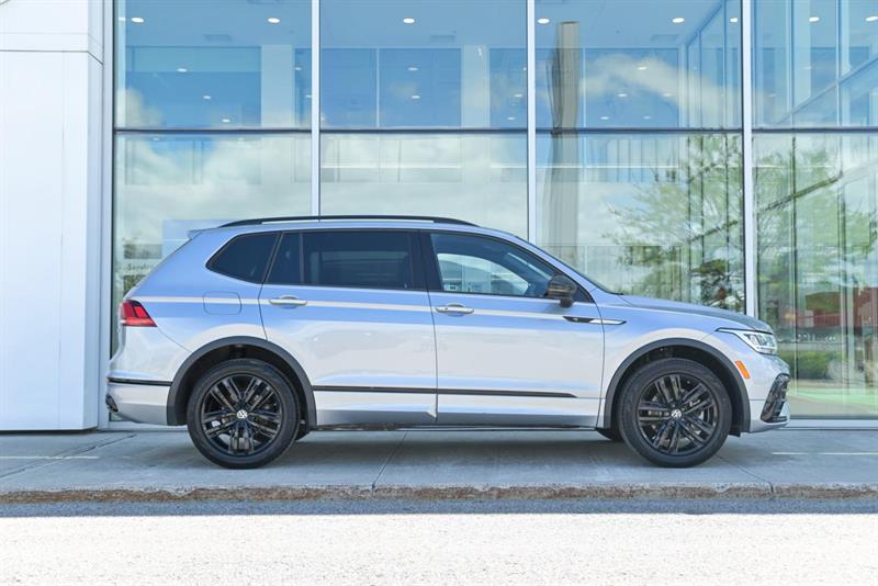 volkswagen Tiguan 2022 - 5