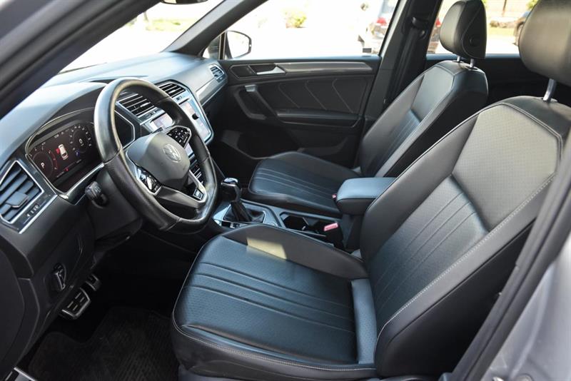 volkswagen Tiguan 2022 - 13