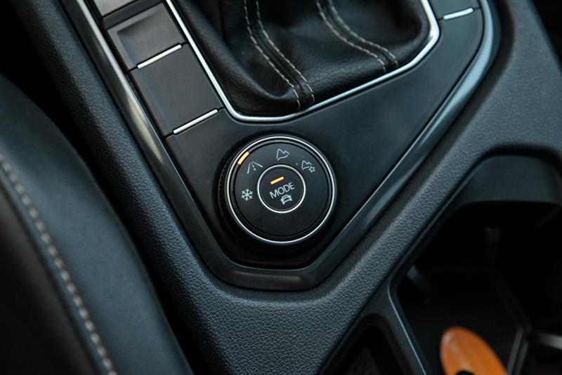 volkswagen Tiguan 2022 - 25